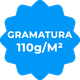 GRAmATURA 110 g/m²