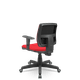 Cadeira Brizza Soft Executiva Poliéster Giratória com Braços Reguláveis e Sistema BackPlax