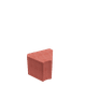 Puff Alelo 02 Concept Formato Trapézio Moderno e Versátil