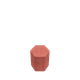 Puff Alelo 04 Concept Formato Hexagonal Moderno e Versátil