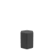 Puff Alelo 04 Poliéster Formato Hexagonal Moderno e Versátil