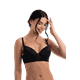 Sutia com Bojo Soft Premium Preto/46(GG) 3917