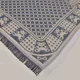 Manta Bebê Jacquard Charmozinha Marinho