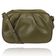 Bolsa Cátia Couro Militar