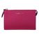 Estojo Makeup Couro Magenta