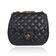 Bolsa Marilyn Couro Preto