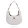 Bolsa Sarah Couro Off White