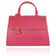 Bolsa Audrey Couro Pink
