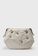 Bolsa Bubble Off white
