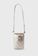 Porta celular Lumen Off white