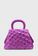 Bolsa Iara Orquídea Pirarucu