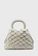 Bolsa Iara Off white Pirarucu