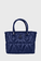 Bolsa Queen Média Marinho