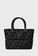 Bolsa Queen Média Preto
