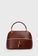 Bolsa Cora Marrom