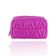 Necessaire Blush Grande Couro Orquídea