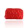 Necessaire Blush Grande Couro Scarlet