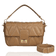 Bolsa Carrie Petit Couro Nude