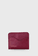 Carteira Claire Burgundy