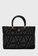 Bolsa Queen Grande Preto | Sob Encomenda
