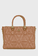 Bolsa Queen Grande Nude | Sob Encomenda
