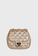 Bolsa Marilyn Petit Ouro Paetê Glitter