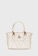 Bolsa Queen Petit Off White
