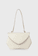 Bolsa Madeleine Off White