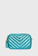 Bolsa Mini Lobby Tiffany Metalizado