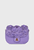 Bolsa Andy Flowers Lavanda