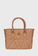 Bolsa Queen Média Nude