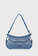 Bolsa Madonna Azul Jeans | Sob Encomenda