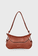Bolsa Madonna Marrom com Cobre|Sob Encomenda