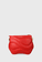 Bolsa Ivy Scarlet