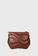 Bolsa Ivy Marrom