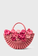 Bolsa Gaia Rosa ballet, Pink blush e Magenta| Sob Encomenda