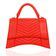 Bolsa Alice Couro Red Alert