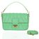 Bolsa Carrie Petit Couro Aqua Green