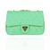 Bolsa Nina Petit Couro Aqua Green
