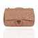 Bolsa Nina Petit Couro Nude