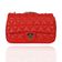 Bolsa Nina Petit Couro Red Alert