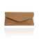 Porta Óculos Clássico Couro Nude | Sob Encomenda