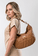 Bolsa Sarah Couro Camel