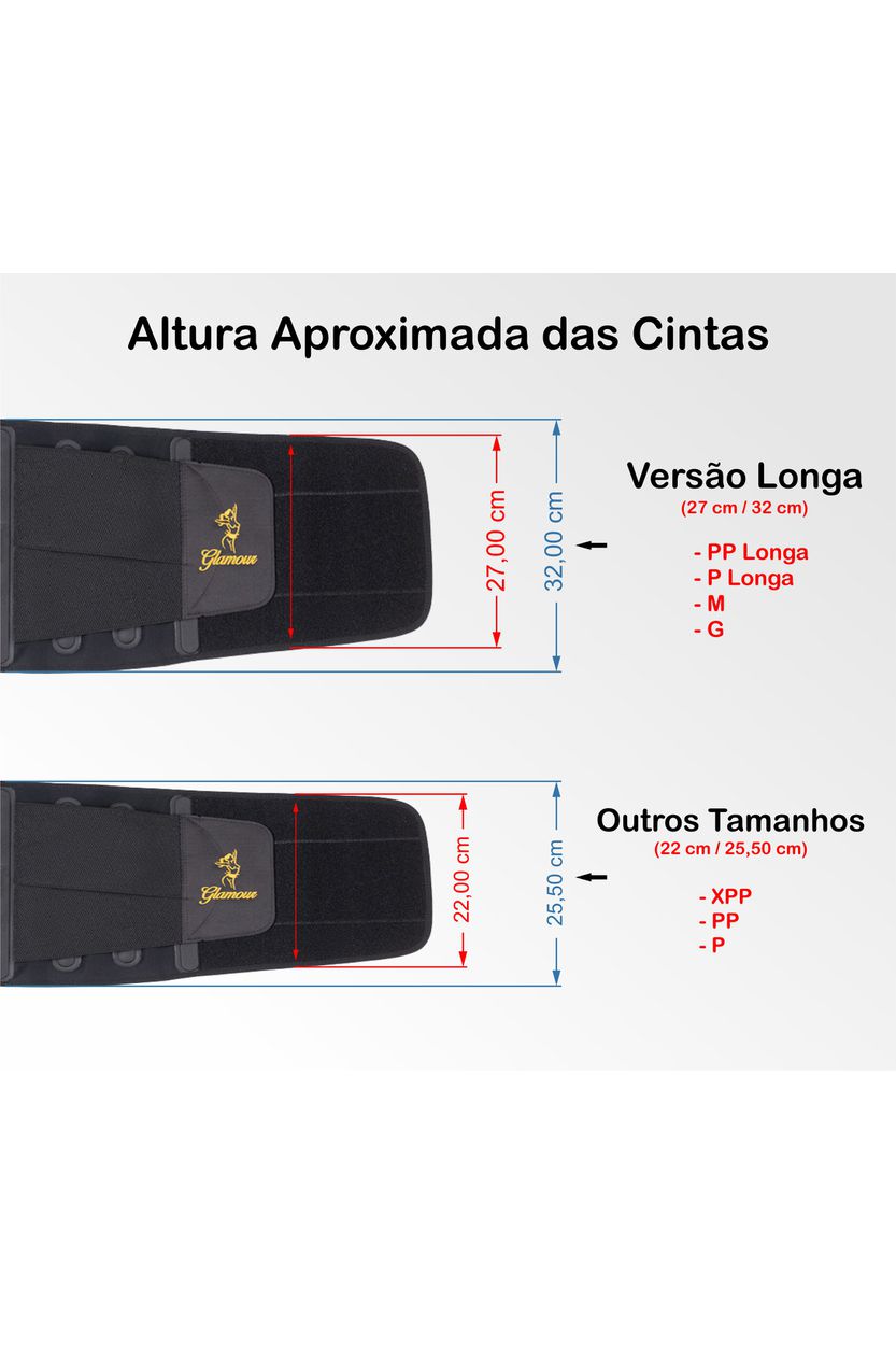 Cinta Abdominal Térmica Modeladora – Took Neo | Glamour