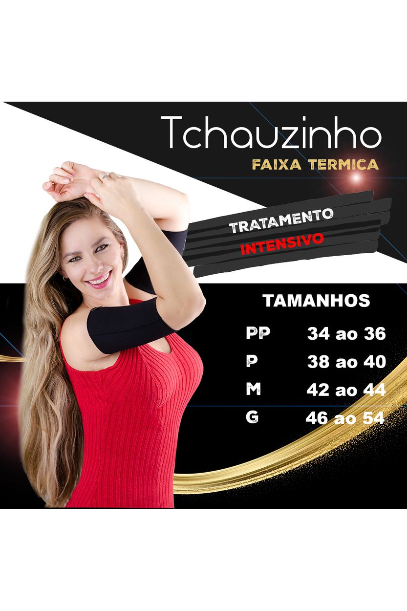 Cinta para Braço - Bracelete