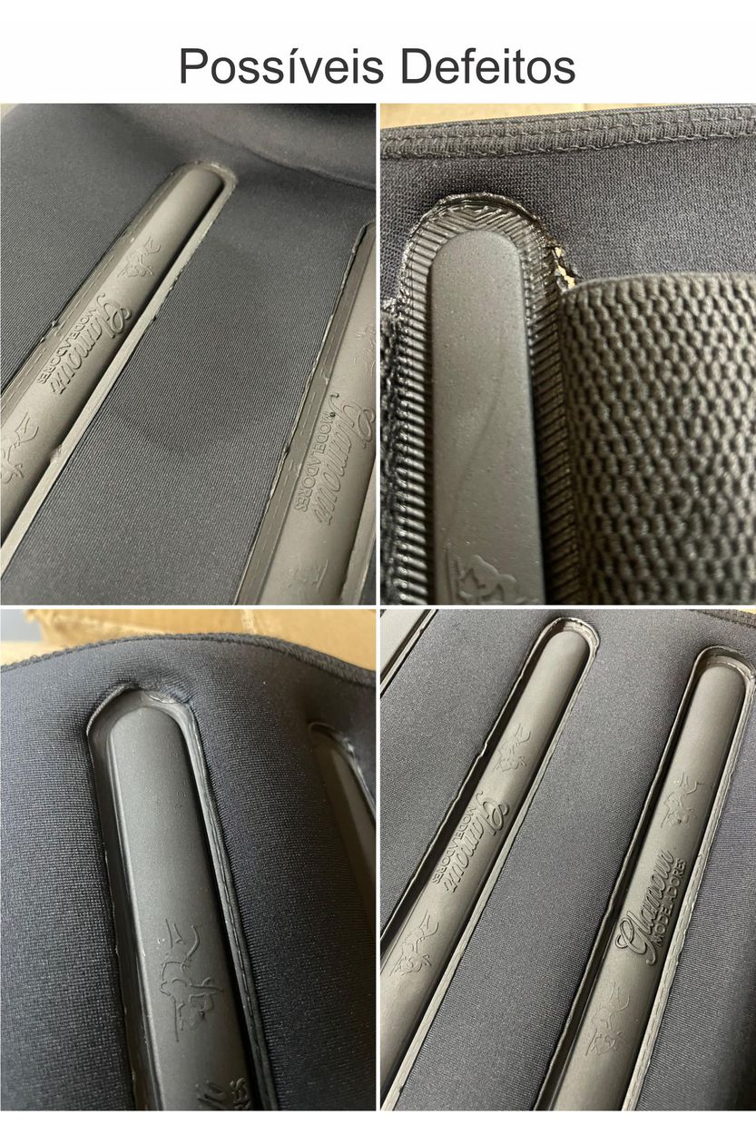 Cinta Modeladora Sem Alça Took Shape - Com Pequenos Defeitos