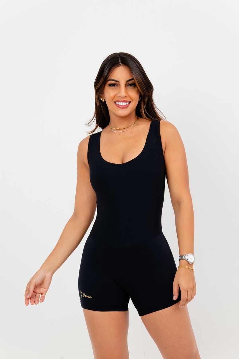Macaquinho Fitness - Active Skin