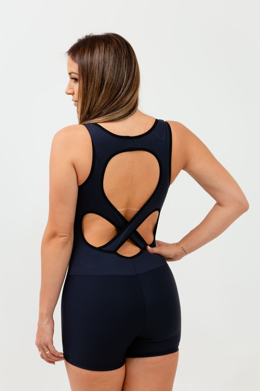 Macaquinho Fitness - Active Skin