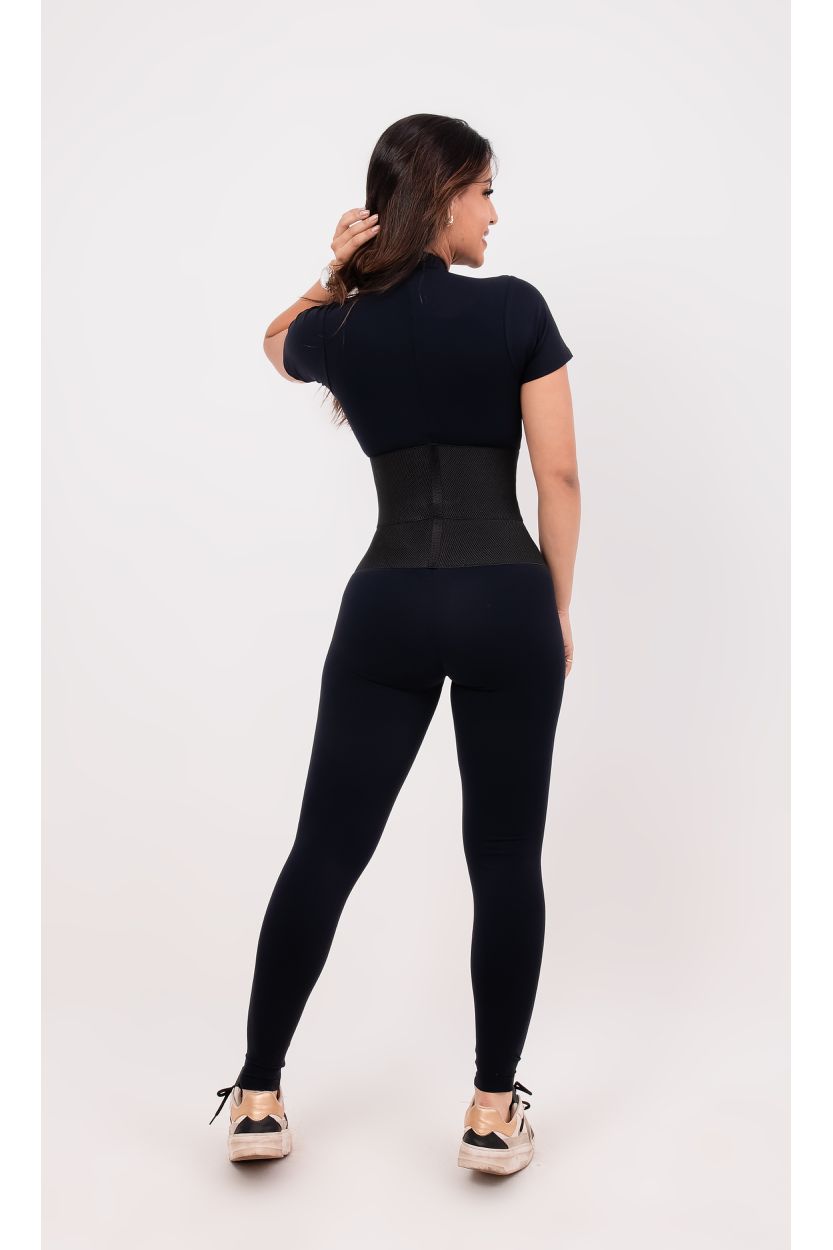 Macacão Full Body Ultra com Elástico e Infravermelho