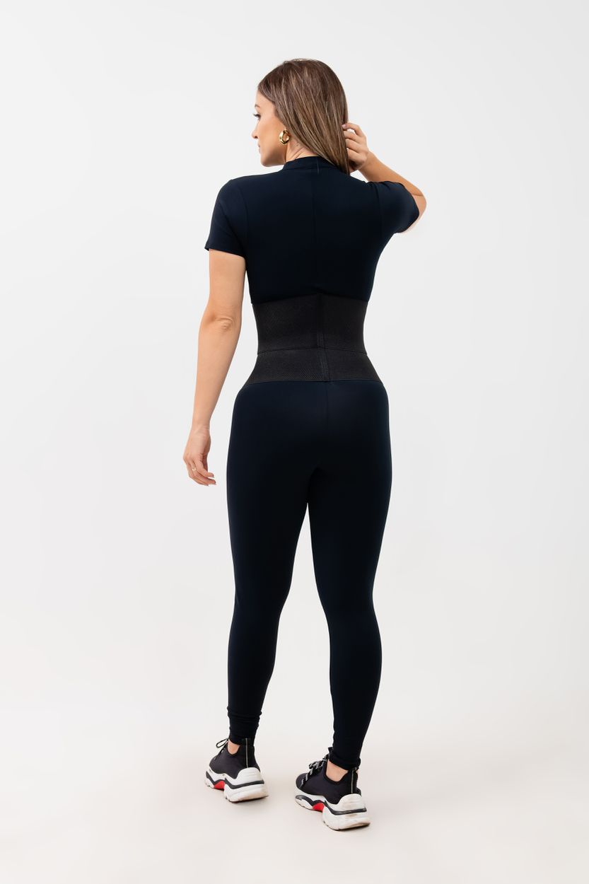 Macacão Full Body Ultra com Elástico e Infravermelho